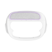 BRAUN Silk-épil LS 5560 Lady Shaver Epilator Lilac