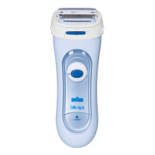 BRAUN Silk-épil LS 5160 moteriškas skustuvas, mėlynas