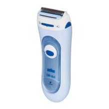 BRAUN Silk-épil LS 5160 moteriškas skustuvas, mėlynas