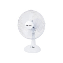 Desk fan 12" / 30cm 40W