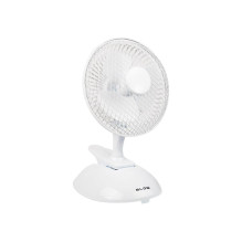 Desk fan 6 " / 15cm 2in1 Clips 25W