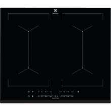 Electrolux CIV644 Black Built-in 60 cm Zone induction hob 4 zone(s)