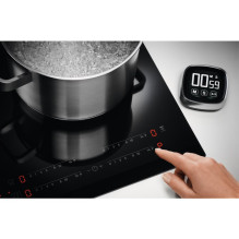„Electrolux CIV644“ juoda, įmontuojama, 60 cm, zoninė indukcinė kaitlentė, 4 zona(-os),
