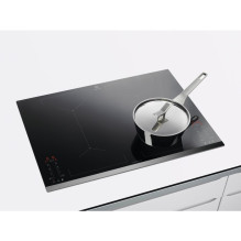 „Electrolux CIV644“ juoda, įmontuojama, 60 cm, zoninė indukcinė kaitlentė, 4 zona(-os),