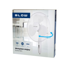 Standing fan 16" / 40 cm 55W