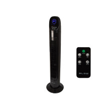 Koloninis ventiliatorius 90 W LCD + nuotolinio valdymo pultas Koloninis ventiliatorius 90 W LCD + nuotolinio valdymo pultas