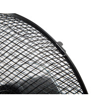 Standing fan 16" 60W LCD + remote control
