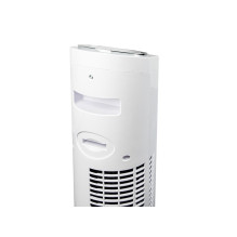 Koloninis ventiliatorius XXL 90W baltas