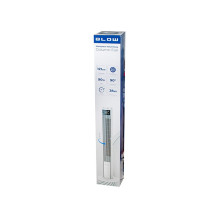 Koloninis ventiliatorius XXL 90W baltas