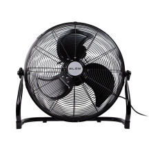 Floor fan BLOW 18" / 45cm 200W black