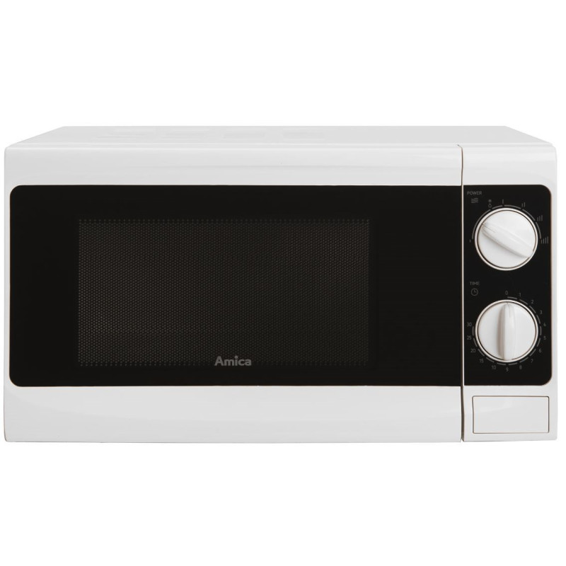 Free-standing microwave oven Amica AMG20M70V 20l 700W
