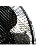 Standing fan 16" / 40 cm 55W BLACK