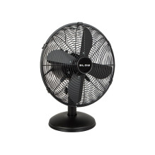 Stalinis ventiliatorius BLOW 12' / 30cm 50W juodas