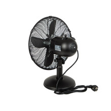 Desk fan BLOW 12" / 30cm 50W black