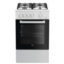 Beko FSG52020FW cooker...