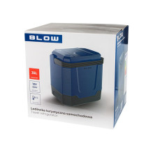 Turistinis automobilio šaldytuvas 35L BLOW Turistinis automobilio šaldytuvas 35L BLOW