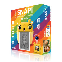 Digital kids' camera with thermal printer SNAPI MT4108