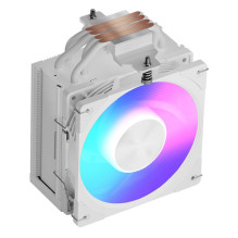 MODECOM Volcano 0C T202 LCD ARGB Processor Air cooler 12 cm White MODECOM Volcano 0C T202 LCD ARGB Processor Air cooler 12 cm White