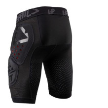 LEATT Impact Shorts 3DF 3.0 with pads, size L, black LEATT Impact Shorts 3DF 3.0 with pads, size L, black