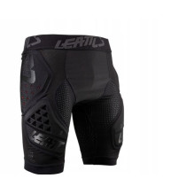 LEATT Impact Shorts 3DF 3.0 with pads, size L, black LEATT Impact Shorts 3DF 3.0 with pads, size L, black