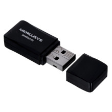 Mercusys N300 Wireless Mini USB Adapter Mercusys N300 Wireless Mini USB Adapter