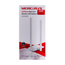 „Mercusys“ 300 Mbps didelės spartos belaidis USB adapteris