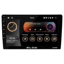 Radijas BLOW AVH-9991 1DIN 9' Android / WiFi / GPS / CARPLAY Radijas BLOW AVH-9991 1DIN 9' Android / WiFi / GPS / CARPLAY