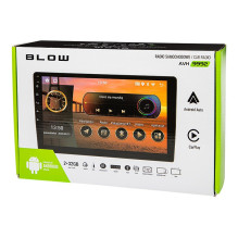 Radijas BLOW AVH-9992 2DIN 9' Android / WiFi / GPS / CARPLAY