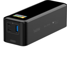 Išorinė baterija 27000mAh PD 140W AIR99.9 LCD Išorinė baterija 27000mAh PD 140W AIR99.9 LCD