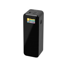 Išorinė baterija 27000mAh PD 140W AIR99.9 LCD Išorinė baterija 27000mAh PD 140W AIR99.9 LCD