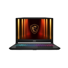 MSI Katana 15 HX B14WGK-061XPL Intel® Core™ i7 i7-14650HX Laptop 39.6 cm (15.6") QHD+ 16 GB DDR5-SDRAM 1 TB SSD NVI