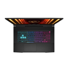 MSI Katana 17 HX B14WGK-036XPL i7-14650HX 17.3" QHD 240Hz 16GB DDR5 SSD 1TB GeForce RTX 5070 8GB NoOS Nešiojamas ko