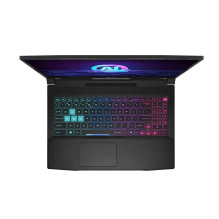 MSI Katana A15 AI B8VE-637XPL Ryzen 9 8945HS 15.6" FHD 144Hz IPS lygio 16GB DDR5 SSD 512 RTX 4050 6GB NoOS