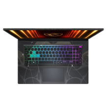 MSI Cyborg 17 B13WGKG-203XPL Nešiojamas kompiuteris, 43,9 cm (17,3 colio), Intel® Core™ i7 i7-13620H, Full HD, 16 GB DDR