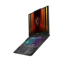 MSI Cyborg 17 B13WGKG-203XPL Nešiojamas kompiuteris, 43,9 cm (17,3 colio), Intel® Core™ i7 i7-13620H, Full HD, 16 GB DDR