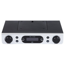 FM / DAB+ BLOW RK2 virtuvinis radijas, sidabrinis FM / DAB+ BLOW RK2 virtuvinis radijas, sidabrinis