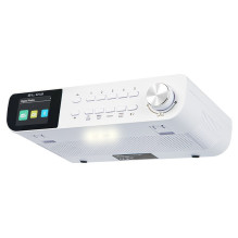 FM / DAB+ BLOW RK1 virtuvės radijas, baltas FM / DAB+ BLOW RK1 virtuvės radijas, baltas
