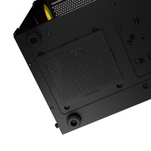 Logic PORTOS ARGB MINIDI USB 3.0 dėklas, juodas Logic PORTOS ARGB MINIDI USB 3.0 dėklas, juodas