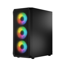 Logic PORTOS ARGB MINIDI USB 3.0 dėklas, juodas Logic PORTOS ARGB MINIDI USB 3.0 dėklas, juodas