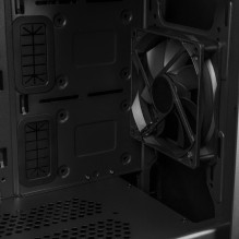 „Modecom Oberon Pro Midi Tower“ – juodas „Modecom Oberon Pro Midi Tower“ – juodas