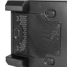 „Modecom Oberon Pro Midi Tower“ – juodas „Modecom Oberon Pro Midi Tower“ – juodas