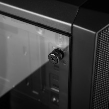 „Modecom Oberon Pro Midi Tower“ – juodas „Modecom Oberon Pro Midi Tower“ – juodas