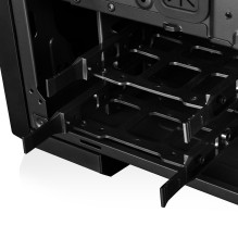 „Modecom Oberon Pro Midi Tower“ – juodas „Modecom Oberon Pro Midi Tower“ – juodas