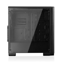 „Modecom Oberon Pro Midi Tower“ – juodas „Modecom Oberon Pro Midi Tower“ – juodas