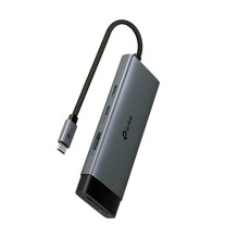 TP-Link UH7020C sąsajos šakotuvas USB 3.2 Gen 1 (3.1 Gen 1) Type-C 5000 Mbps