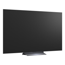 LG OLED evo AI OLED65C51LA TV 165.1 cm (65") 4K Ultra HD Smart TV Wi-Fi Black
