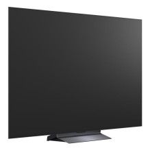 LG OLED evo AI OLED65C51LA televizorius 165,1 cm (65") 4K Ultra HD išmanusis televizorius „Wi-Fi“ juodas