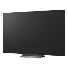 LG OLED evo AI OLED65C51LA TV 165.1 cm (65") 4K Ultra HD Smart TV Wi-Fi Black