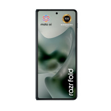 Motorola razr fold 20.6 cm (8.09") Dual SIM Android 16.0 5G USB Type-C 16 GB 512 GB 6000 mAh Black