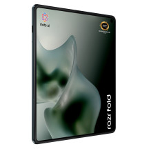 Motorola razr fold 20.6 cm (8.09") Dual SIM Android 16.0 5G USB Type-C 16 GB 512 GB 6000 mAh Black